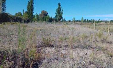 VENTA TERRENO NICOLAS SERPA, RODEO DEL MEDIO MAIPU