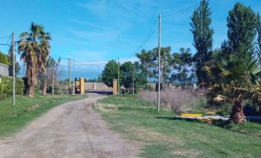 VENTA TERRENO NICOLAS SERPA, RODEO DEL MEDIO MAIPU