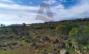 Terreno Construccion en Venta en Sector Las Alcaparras