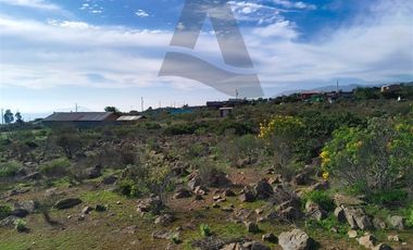 Terreno Construccion en Venta en Sector Las Alcaparras