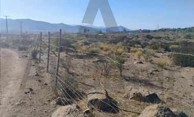 Terreno Construccion en Venta en Sector Las Alcaparras