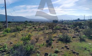 Terreno Construccion en Venta en Sector Las Alcaparras