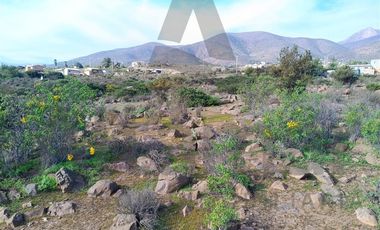 Terreno Construccion en Venta en Sector Las Alcaparras