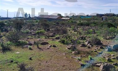 Terreno Construccion en Venta en Sector Las Alcaparras