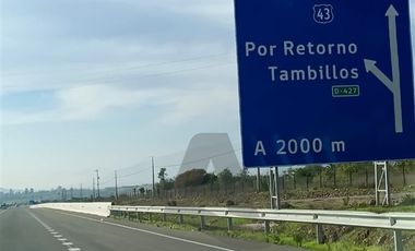 Terreno Construccion en Venta en Sector Las Alcaparras