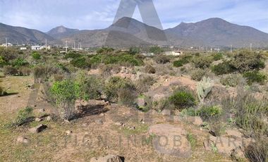 Terreno Construccion en Venta en Sector Las Alcaparras