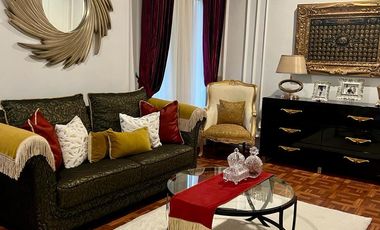 Dijual Vila 2 lantai Full Furnish di Villa Istana Bunga, Lembang