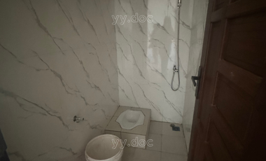 Dijual Rumah Siap Huni, Free Biaya, Bonus Kanopi dan Pagar