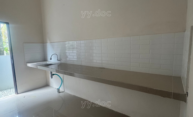 Dijual Rumah Siap Huni, Free Biaya, Bonus Kanopi dan Pagar