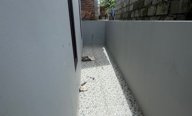 Dijual Rumah Siap Huni, Free Biaya, Bonus Kanopi dan Pagar