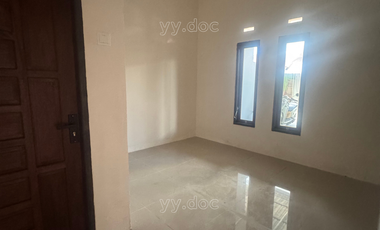 Dijual Rumah Siap Huni, Free Biaya, Bonus Kanopi dan Pagar