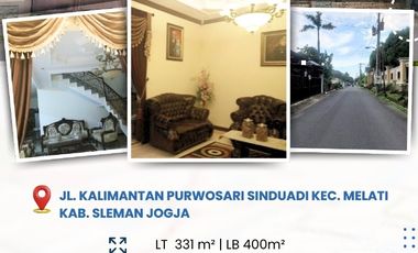 Properti Strategis di Mlati Jogja