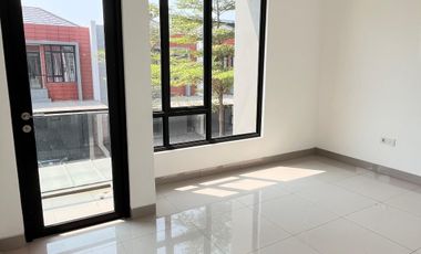 Disewa Rumah Pik 2 Extension Uk 8x15 Posisi Hoek Siap Huni