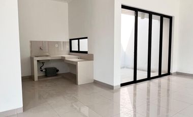 Disewa Rumah Pik 2 Extension Uk 8x15 Posisi Hoek Siap Huni