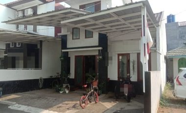 Di Jual Rumah Siap Huni di BUMI SUTERA TOWNHOUSE