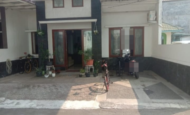 Di Jual Rumah Siap Huni di BUMI SUTERA TOWNHOUSE