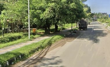 Tanah di central kuta Mandalika Lombok. Cocok utk semua jenis usaha