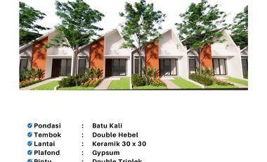 Dijual Mulya Permata Residence Majalaya Karawang
