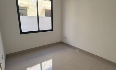 Disewa murah Rumah PIK Mile 6x15 3+1BR semi furnish