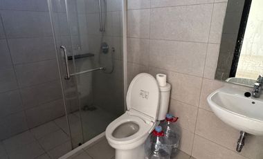 Disewa murah Rumah PIK Mile 6x15 3+1BR semi furnish