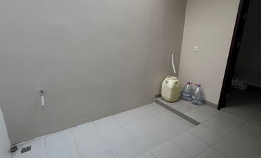 Disewa murah Rumah PIK Mile 6x15 3+1BR semi furnish