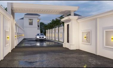 RUMAH MEWAH FREE AC 2 UNIT DI DALAM CLUSTER AKSES MASUK 2 MOBIL