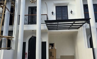 RUMAH MEWAH FREE AC 2 UNIT DI DALAM CLUSTER AKSES MASUK 2 MOBIL