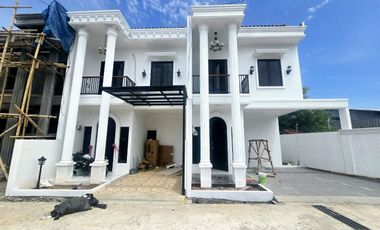 RUMAH MEWAH FREE AC 2 UNIT DI DALAM CLUSTER AKSES MASUK 2 MOBIL