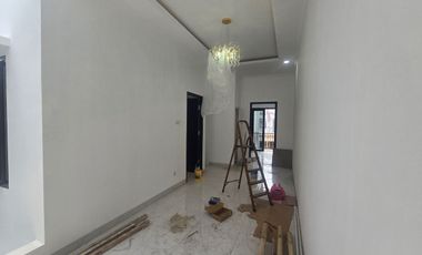 RUMAH MEWAH FREE AC 2 UNIT DI DALAM CLUSTER AKSES MASUK 2 MOBIL