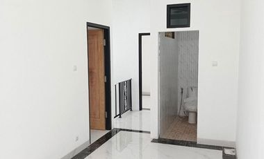RUMAH MEWAH FREE AC 2 UNIT DI DALAM CLUSTER AKSES MASUK 2 MOBIL