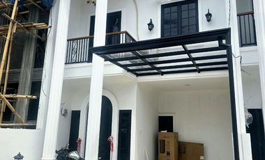RUMAH MEWAH FREE AC 2 UNIT DI DALAM CLUSTER AKSES MASUK 2 MOBIL