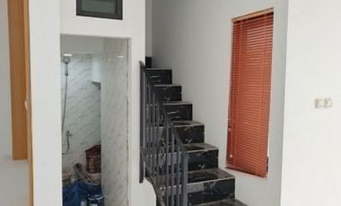 RUMAH MEWAH FREE AC 2 UNIT DI DALAM CLUSTER AKSES MASUK 2 MOBIL