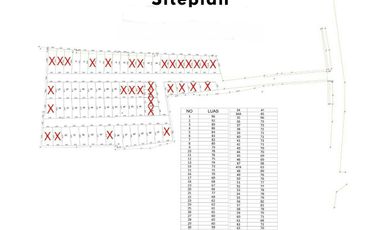 RUMAH MEWAH FREE AC 2 UNIT DI DALAM CLUSTER AKSES MASUK 2 MOBIL