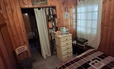 LOTE EN VENTA EN SAN ANDRES CON CASA DE 3 AMB