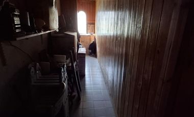 LOTE EN VENTA EN SAN ANDRES CON CASA DE 3 AMB