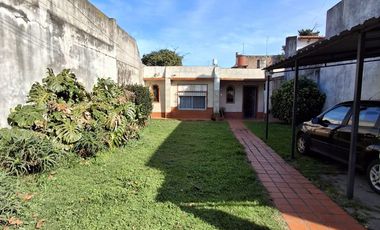LOTE EN VENTA EN SAN ANDRES CON CASA DE 3 AMB