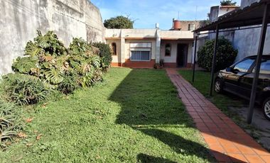 LOTE EN VENTA EN SAN ANDRES CON CASA DE 3 AMB