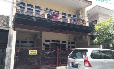 TURUN HARGA! Rumah Kost aktif Manyar Rejo Siap Huni Dekat Kampus UNTAG