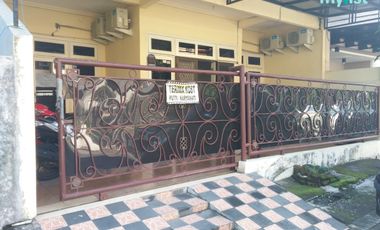 TURUN HARGA! Rumah Kost aktif Manyar Rejo Siap Huni Dekat Kampus UNTAG