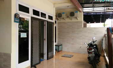 TURUN HARGA! Rumah Kost aktif Manyar Rejo Siap Huni Dekat Kampus UNTAG