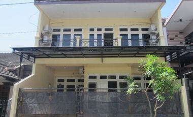 TURUN HARGA! Rumah Kost aktif Manyar Rejo Siap Huni Dekat Kampus UNTAG