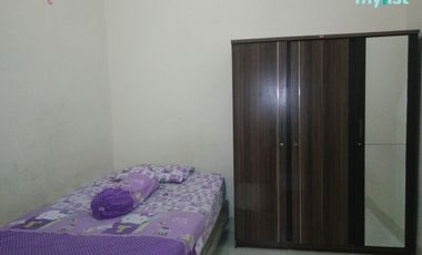 TURUN HARGA! Rumah Kost aktif Manyar Rejo Siap Huni Dekat Kampus UNTAG