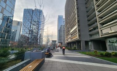 ESPECTACULAR OFICINA AMOBLADA CERRO EL PLOMO/ LAS CONDES