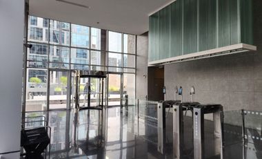 ESPECTACULAR OFICINA AMOBLADA CERRO EL PLOMO/ LAS CONDES