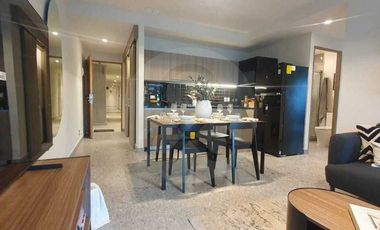 NOMAD TOREO Departamento en renta en Lomas de Sotelo