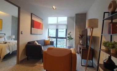 NOMAD TOREO Departamento en renta en Lomas de Sotelo