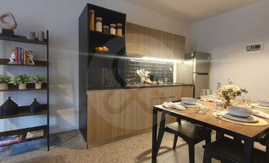 NOMAD TOREO Departamento en renta en Lomas de Sotelo