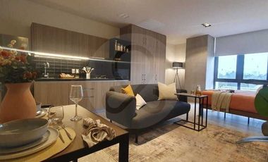 NOMAD TOREO Departamento en renta en Lomas de Sotelo