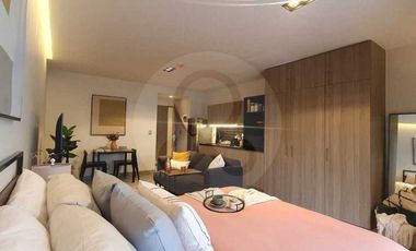 NOMAD TOREO Departamento en renta en Lomas de Sotelo