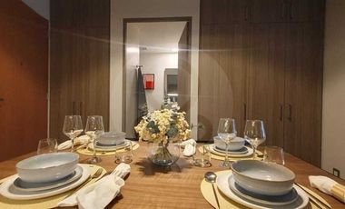 NOMAD TOREO Departamento en renta en Lomas de Sotelo